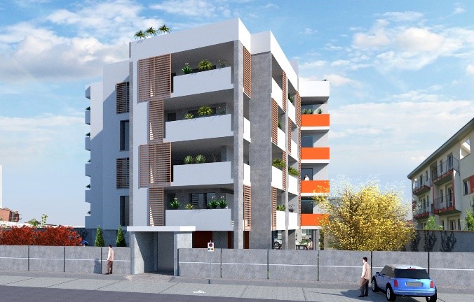 Nuovi appartamenti da soli 299.000,00€ – Intervento di Giussano Via Filzi